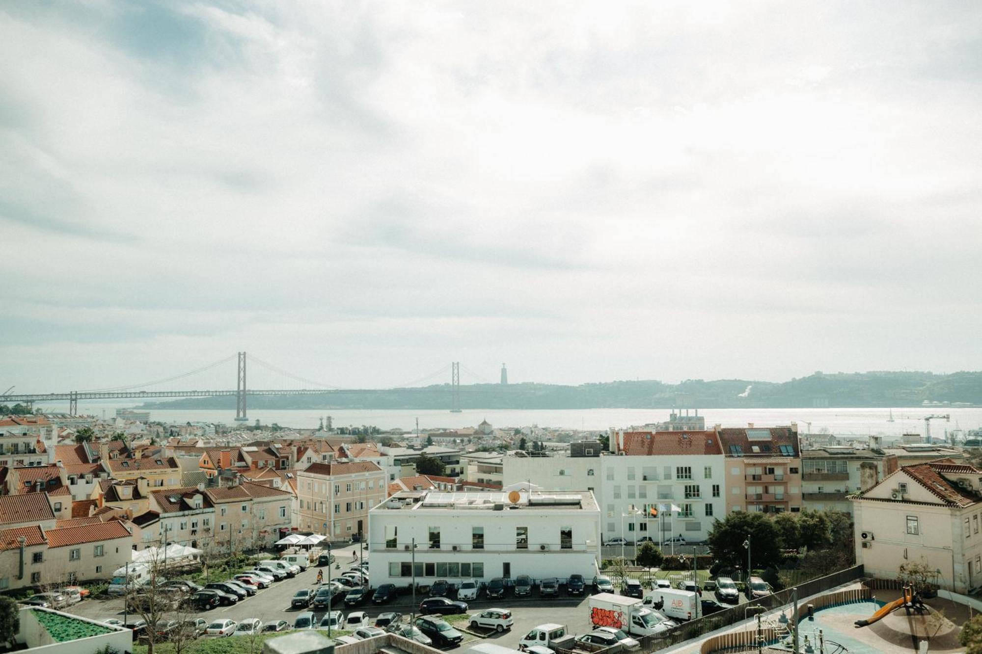 Belem Tejo - Memoria Apartment Lisbon Exterior photo