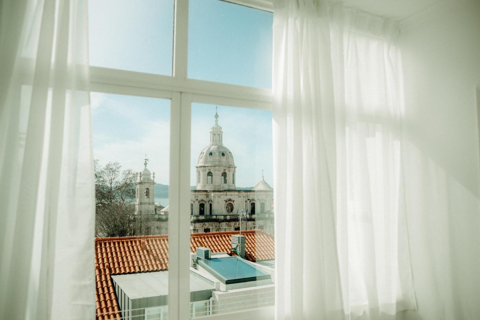 Belem Tejo - Memoria Apartment Lisbon Exterior photo