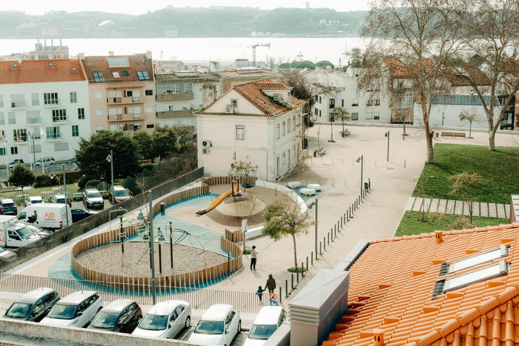 Belem Tejo - Memoria Apartment Lisbon Exterior photo