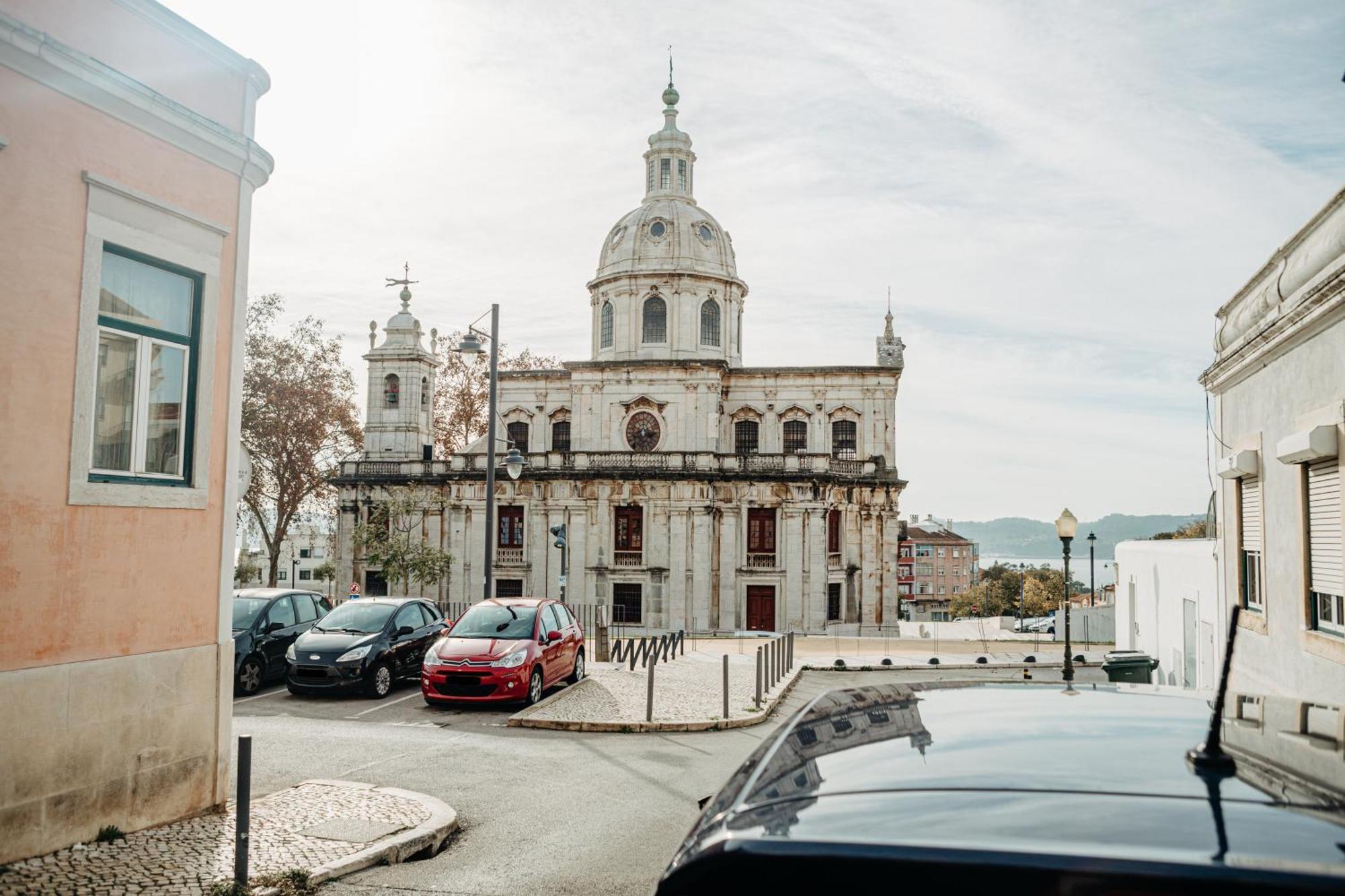 Belem Tejo - Memoria Apartment Lisbon Exterior photo
